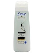 Dove Nutritive Solutions, Clarify & Hydrate, Shampoo for Oil-Prone Hair, 12 Oz. - $374.00 MXN