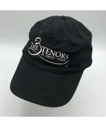 The 3 Tenors in Concert 1990/91 Strapback Hat Cap Pavarotti Domingo Carr... - $544.52 MXN