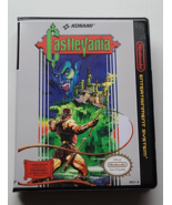 Castlevania CASE ONLY Nintendo NES Box BEST QUALITY AVAILABLE - $12.81