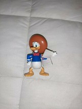 1996 Mexico Donald Duck Three 3 Caballeros 3.25&quot; McDonald&#39;s Action Figur... - $5.50