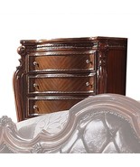 Picardy 5 Storage Drawer Chest, Honey Oak Finish - $34,937.49 MXN