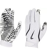 Nike Superbad 7.0 Football Gloves (White| White | Black, XL) - £43.19 GBP