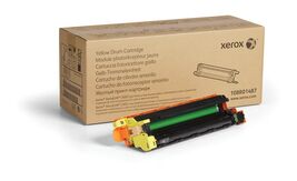 Xerox Genuine Yellow Drum Cartridge 108R01487 - 40 000 Pages for Use in - $71.28
