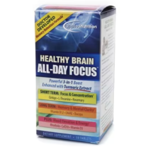 Applied Nutrition Healthy Brain All-Day Focus, Tablets50.0ea - £25.49 GBP