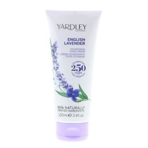 Yardley London English Lavender Nourishing Hand and Nail Cream 100ml  - $18.00