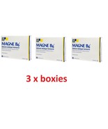 3psc set MAGNE B6 Magnesium ampoules 10x10ml Stress Fatigue Cramps Free ... - $103.43 CAD