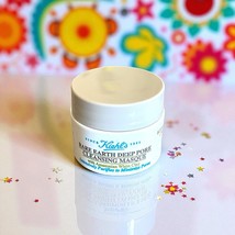 Kiehl&#39;s Rare Earth Deep Pore Cleansing Masque Pore Minimizer 0.5 oz NWOB - $271.46 MXN