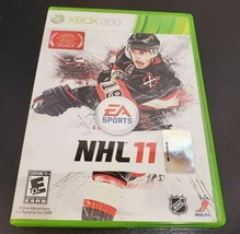 NHL 11 (Microsoft Xbox 360, 2010) - £3.32 GBP