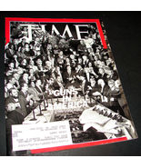 TIME Magazine Nov 5 2018 GUNS IN AMERICA Nationalist Trump Michael Avenatti - $186.31 MXN