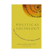 Introduction to Political Sociology: Power and Participation in the Modern World - £112.67 GBP