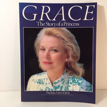 Grace: The Story Of A Princess By Phyllida Hart-Davis Softcover Book - £8.61 GBP
