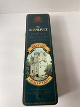 THE CASTLES OF SCOTLAND TIN (EMPTY) - $5.94