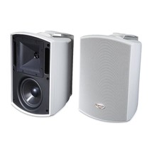 Klipsch AW-525 Indoor/Outdoor Speaker - White (Pair) - $403.32