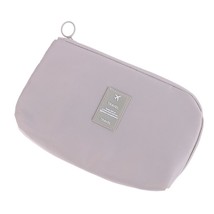 Rproof portable flamingo makeup bag toiletry kits cosmetic bag women necessaire make up thumb200