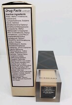 No. 11 Porcelain Burberry Cashmere Long Lasting Soft Matte Foundation 1oz SPF20 image 4