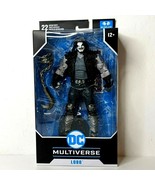 McFarlane Toys DC Multiverse Lobo Rebirth 7&quot; Action Figure - £16.98 GBP