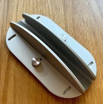 Space-saving Laptop Vertical Stand Desktop Holder For Laptop Aluminum Al... - $24.99