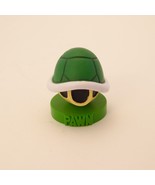 SUPER MARIO Chess Piece PAWN Green Turtle Shell Collectors Edition Cake ... - £4.67 GBP