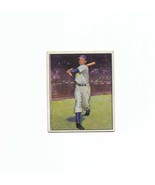 1950 Bowman Tommy Henrich #10 New York Yankees Ungraded Vtg Baseball Card - $1,279.74 MXN