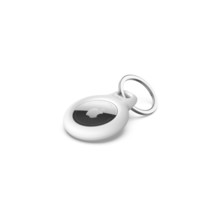 Belkin F8W973BTWHT SECURE HOLDER WITH KEY RING FOR AIRTAG WHITE 03-RETAI... - $44.00