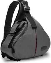 DSLR Camera Bag  Sling Cross Photo Case for Fujifilm XH2s XH1 XT4 XT3 XT2 XT30 I - £130.63 GBP