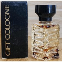 Vintage Avon Brisk Spice Cologne Bottle &amp; Box .5 Oz. EMPTY See Pictures ... - $6.27