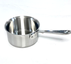 All-Clad BD55201.5 D5 Brushed 18/10 SS 5-Ply Bonded 1.5-qt sauce Pan wit... - $79.99