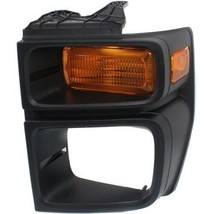 FORD ECONOLINE E150 E250 E350 E450 Van 2008-2014 LEFT HEADLIGHT TRIM TUR... - $62.36