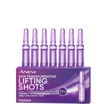  AVON Anew Skin Transformative Lifting Shots Firming Tetrapeptide-4 New Sealed - £25.31 GBP