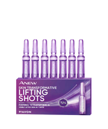  AVON Anew Skin Transformative Lifting Shots Firming Tetrapeptide-4 New ... - £24.76 GBP