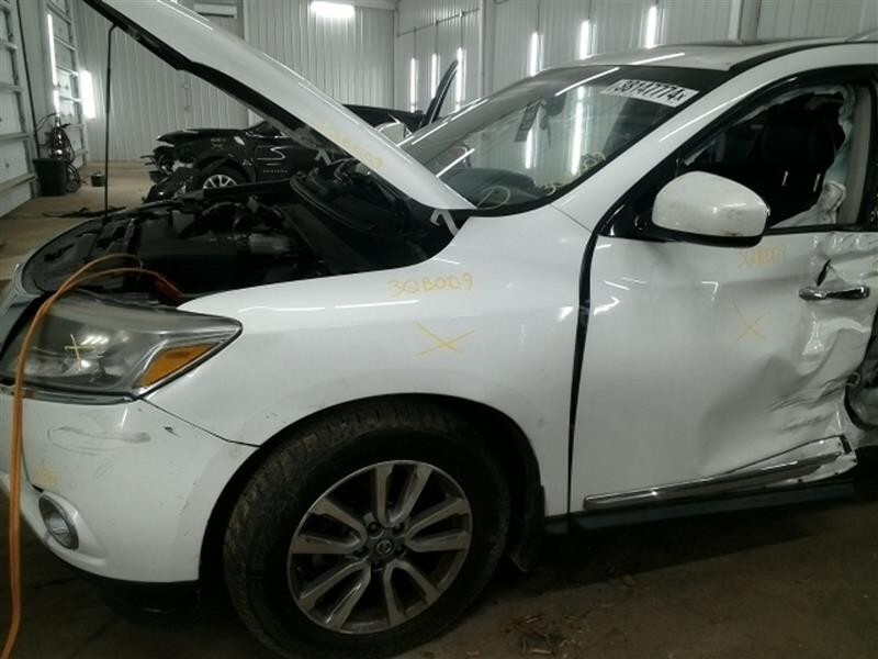 Fuse Box Engine VIN A 4th Digit VQ35DE Fits 13 PATHFINDER 104520740Fusebox On... Item image 6