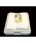 Amarillo Zafiro - 6.26 Quilates - Ceylonese - sin Calentar / Tratar - Igl - €2.458,90 EUR