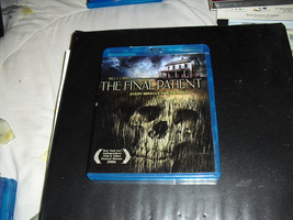 the final patient blu ray movie very good - £1.53 GBP