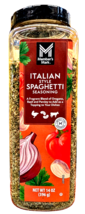 Member's Mark Italian Spaghetti Seasoning 14 Oz EXP 07/2028 - $15.85