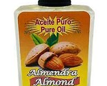 Almond, Pure Oil 4 Dram - $21.37