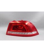 Right Passenger Tail Light Quarter Panel Mounted 12-16 VOLKSWAGEN EOS OE... - $179.99