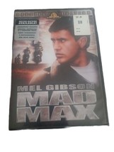 Mad Max (DVD, 2002, Special Edition) VERY RARE MEL GIBSON 1979 BRAND NEW  - £8.70 GBP