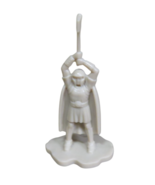 Vtg Dark Tower 1981 Board Game - BEIGE Warrior Pawn Original  Replacemen... - $14.80