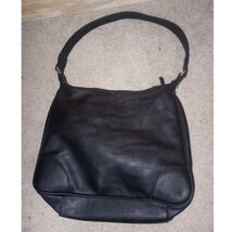 Concealed Carry Pocketbook Black Shoulder Bag Purse - $18.00