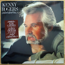 Kenny Rogers - What About Me? (1984) [SEALED] Vinyl LP • Kim Carnes - £11.49 GBP