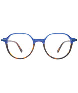 TAKUMI TK1242 Eyeglasses 050 Blue &amp; Tortoise Tortoise 48mm - $256.70 CAD
