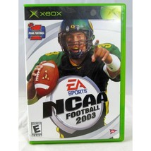 NCAA Football 2003 Microsoft Xbox 2002 Vintage - £3.63 GBP