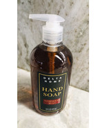 Delta Home Rosmary Mint Hand Soap 16floz/473ml - £10.43 GBP