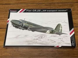 Special Hobby Fiat CR. 25 Plane Model Kit VIP Transport Version MPM Prod... - £35.05 GBP