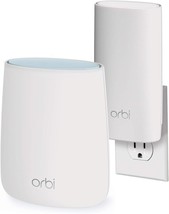 With Speeds Up To 2.2 Gbps Over 3,500 Square Feet, The Netgear Orbi Compact - £100.42 GBP