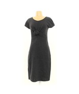 GIAMBATTISTA VALLI Womens Gray Short Sleeve Sweater Dress Made in Italy ... - €85,97 EUR