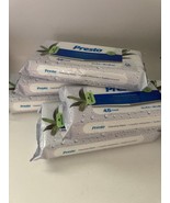 5 Packs Presto Cleansing Wipes with Aloe - £30.50 GBP