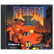 Doom II [Jewel Case] [PC Game] - £16.01 GBP