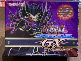 ~Sealed~YuGiOh! Speed Duel GX: Duelists of Shadows 1st Edition Box :: - £16.43 GBP
