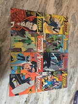 ACTION COMICS 621 622 623 624 625 626 627 628 629 630 DC COMIC RUN 1988 VF - $371.66 MXN